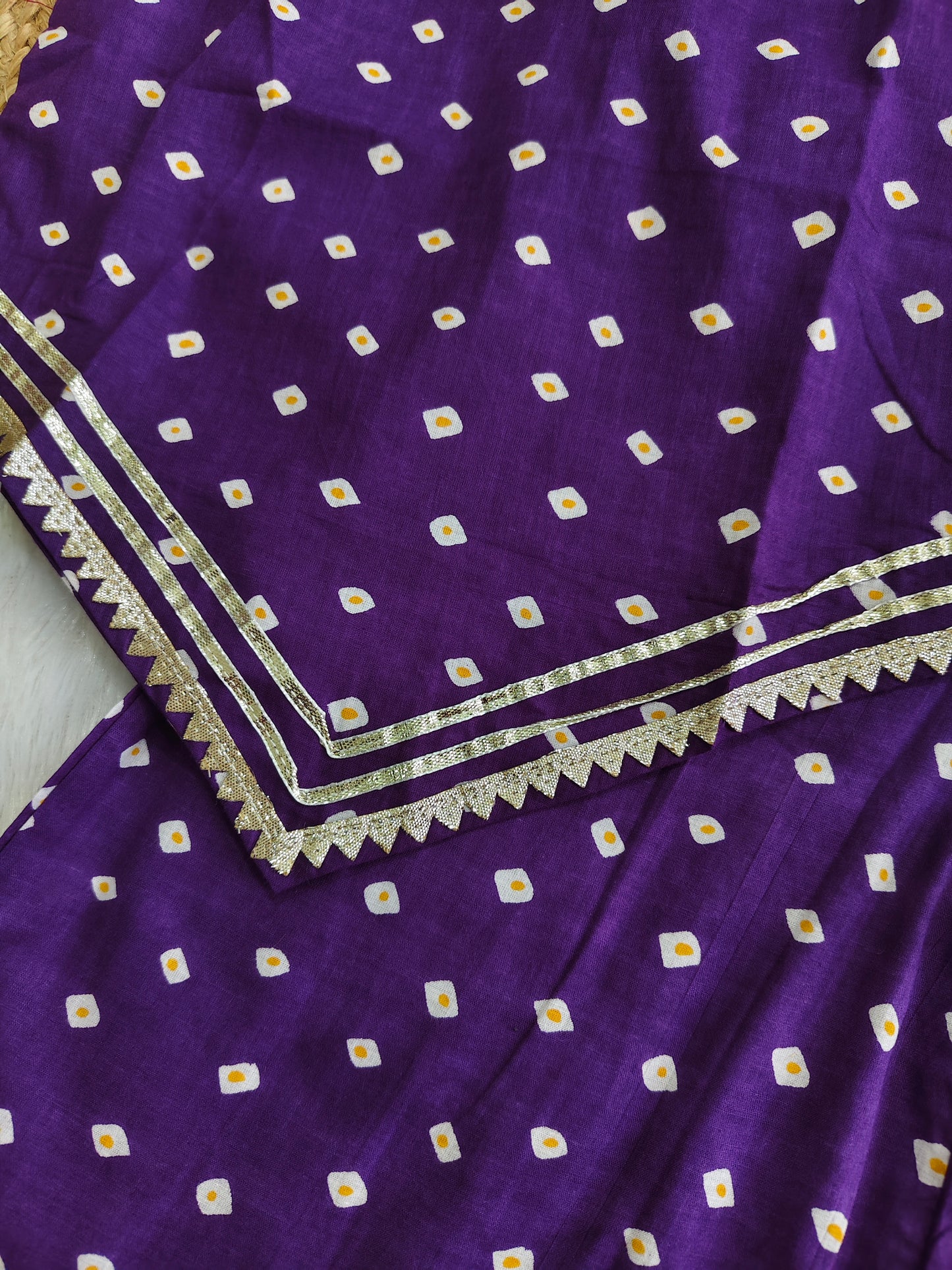 Purple Noor Set