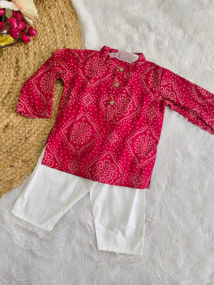 Rangreza Royale Kurta Set