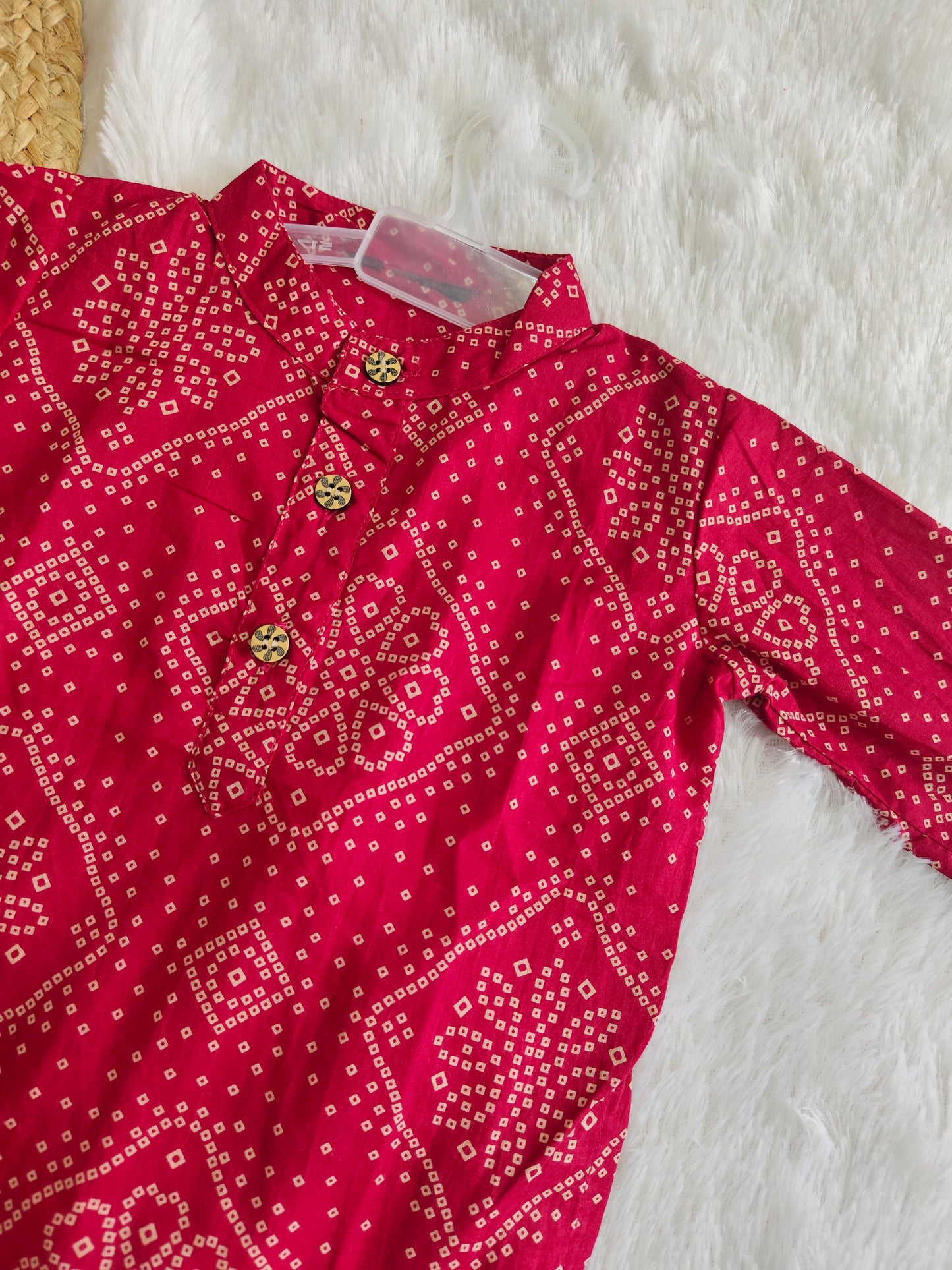 Rangreza Royale Kurta Set
