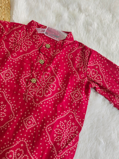 Rangreza Royale Kurta Set