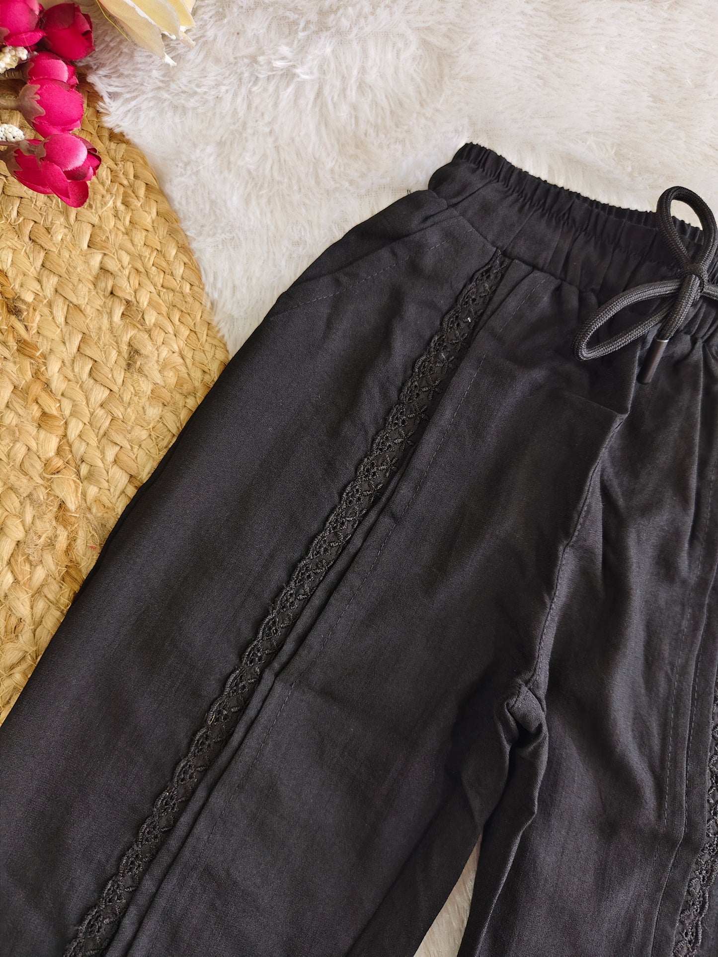 Korean pants