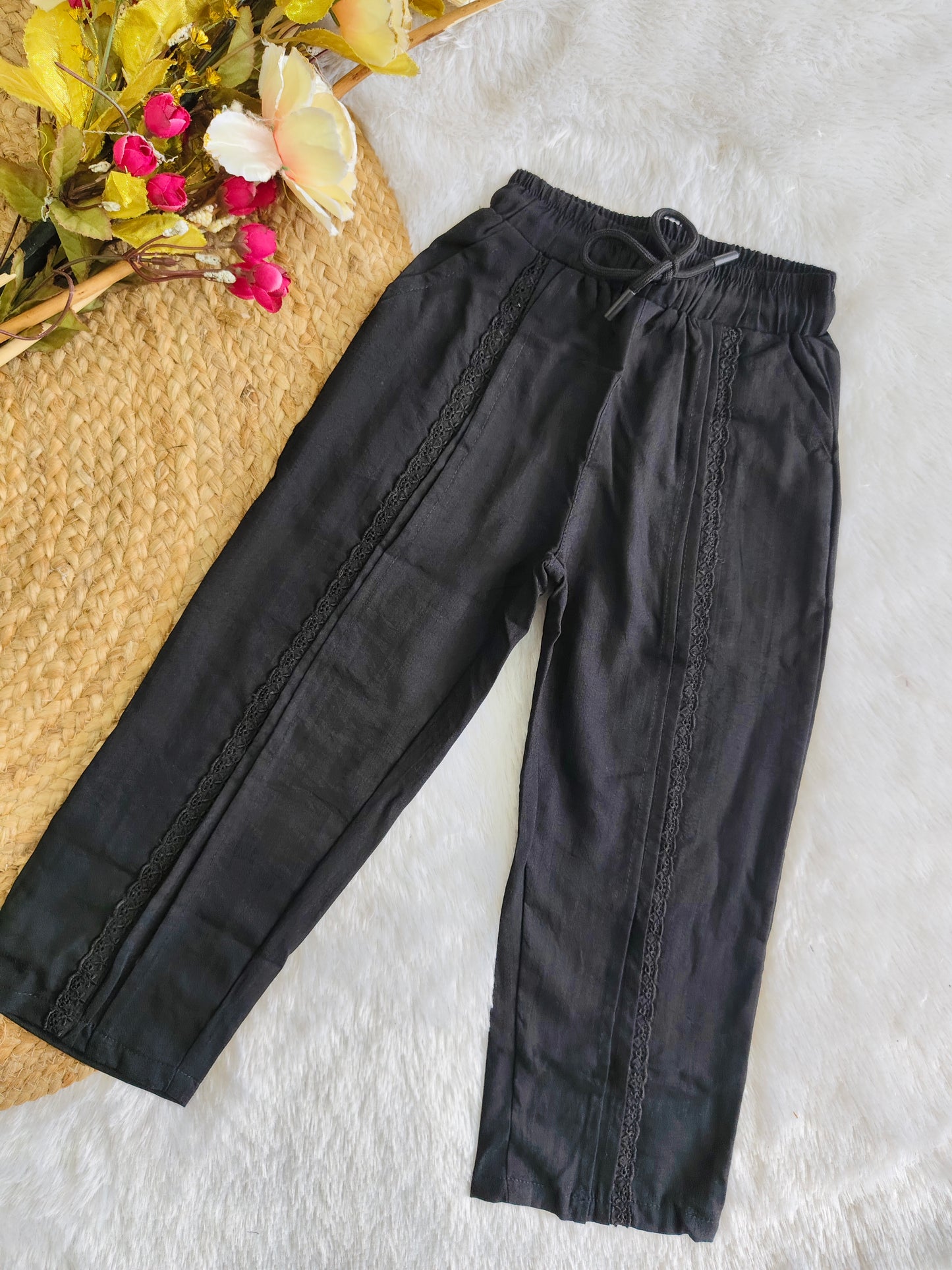 Korean pants