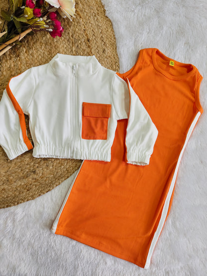 Orange Pop Set