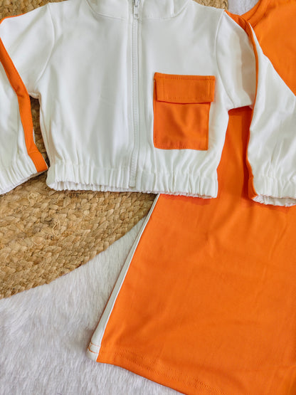 Orange Pop Set