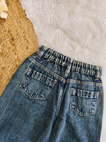 Butterfly Bloom Jeans