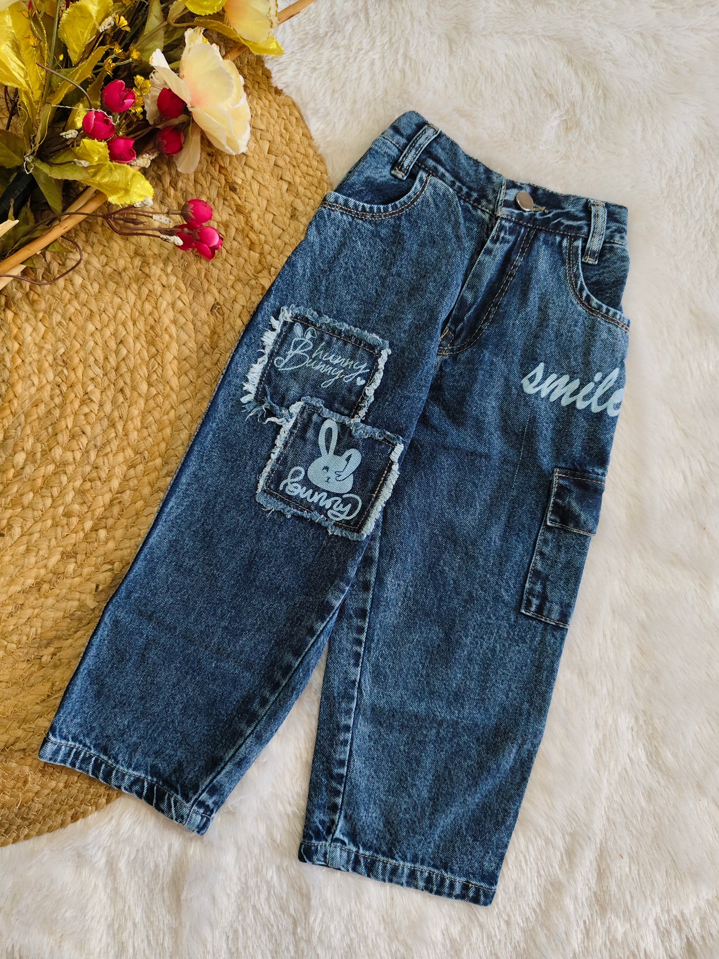 Denim jeans