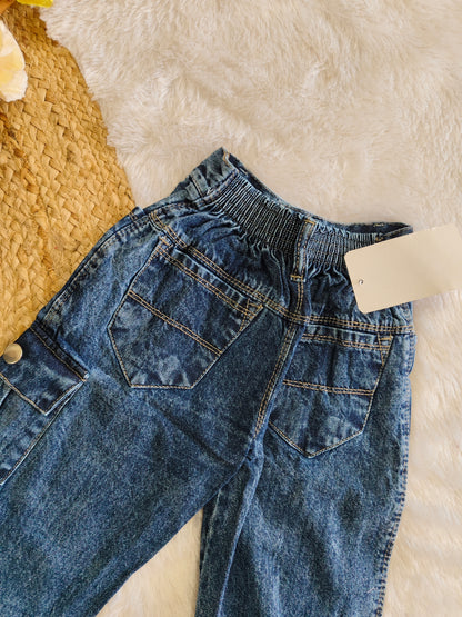 Denim jeans