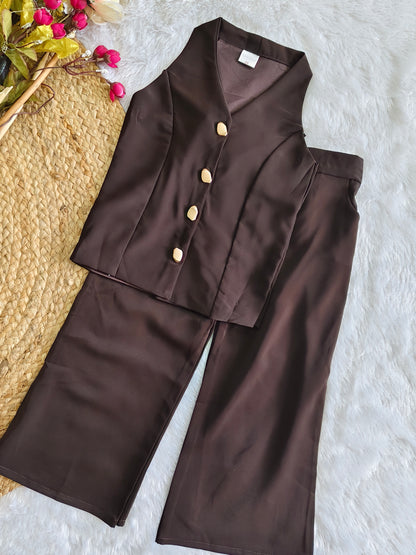 Brown Luxe Set