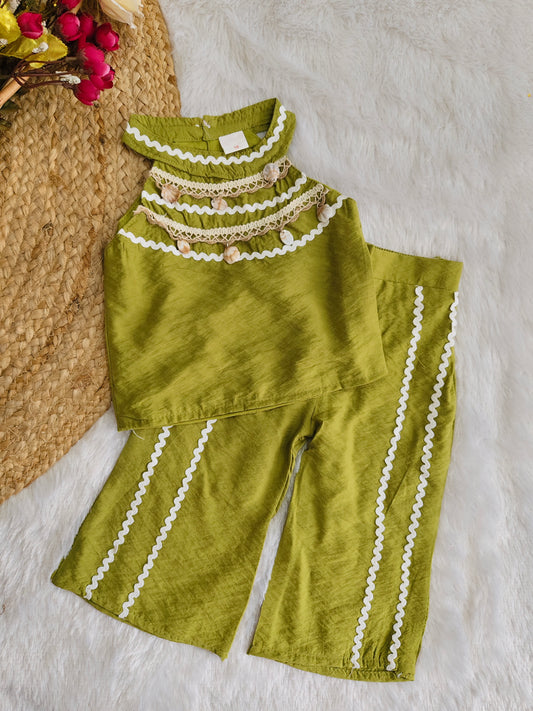 Meadow Olive Set