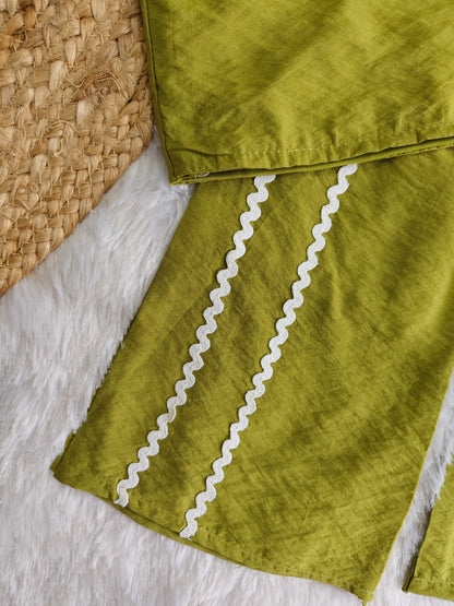Meadow Olive Set
