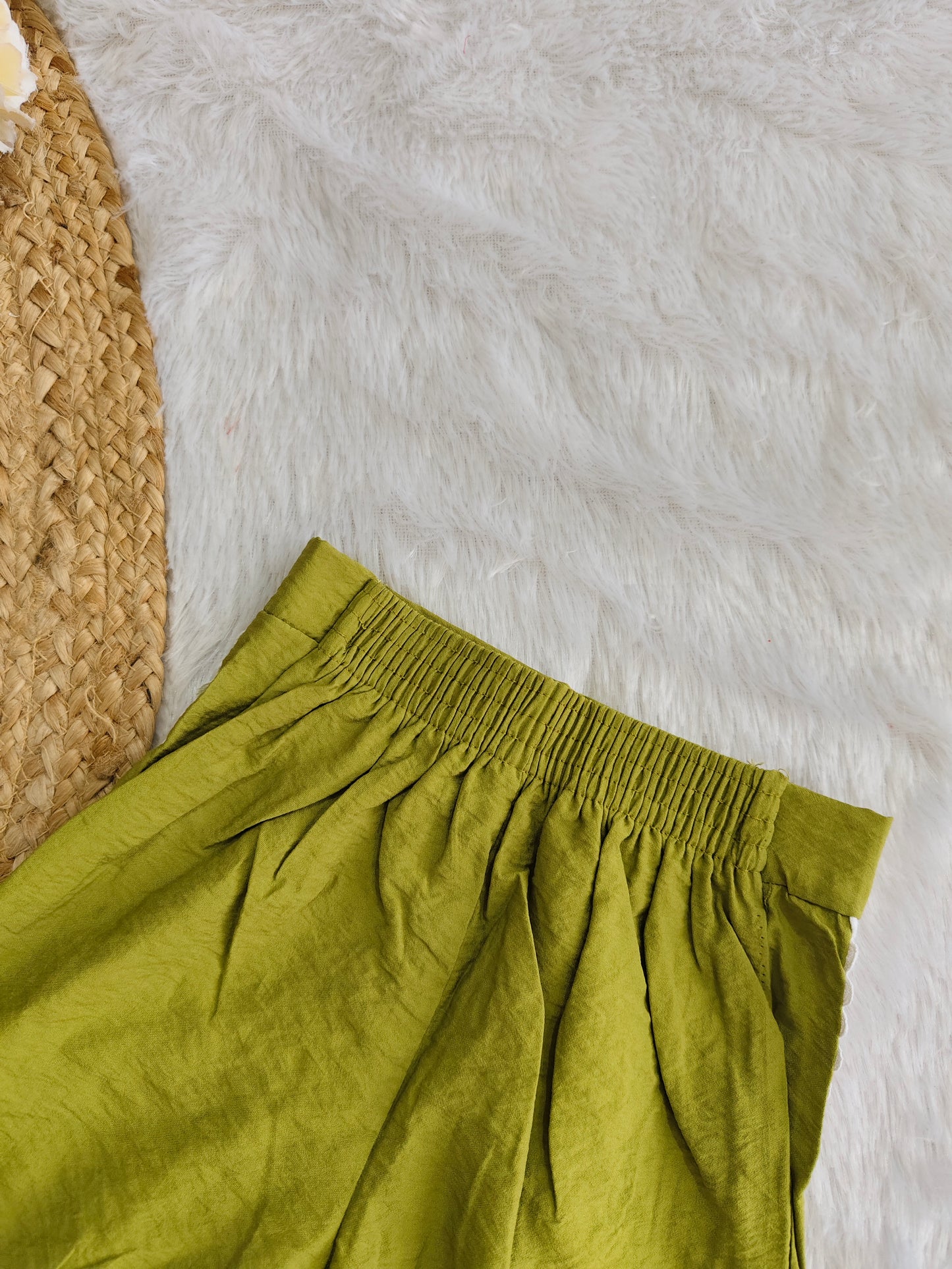 Meadow Olive Set