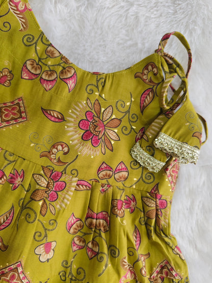 Gulbahar Olive Set
