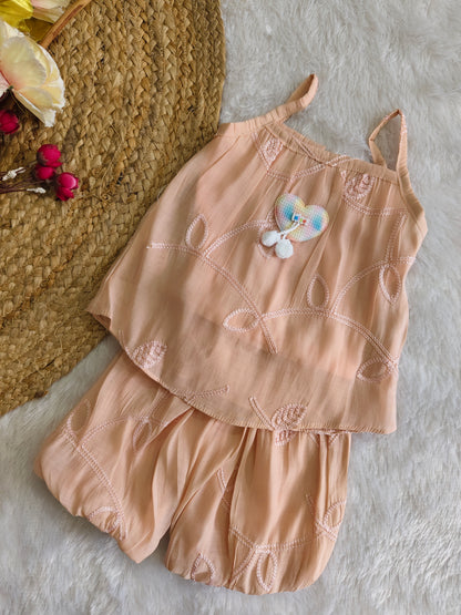 Peachy Petal Set