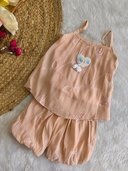 Peachy Petal Set