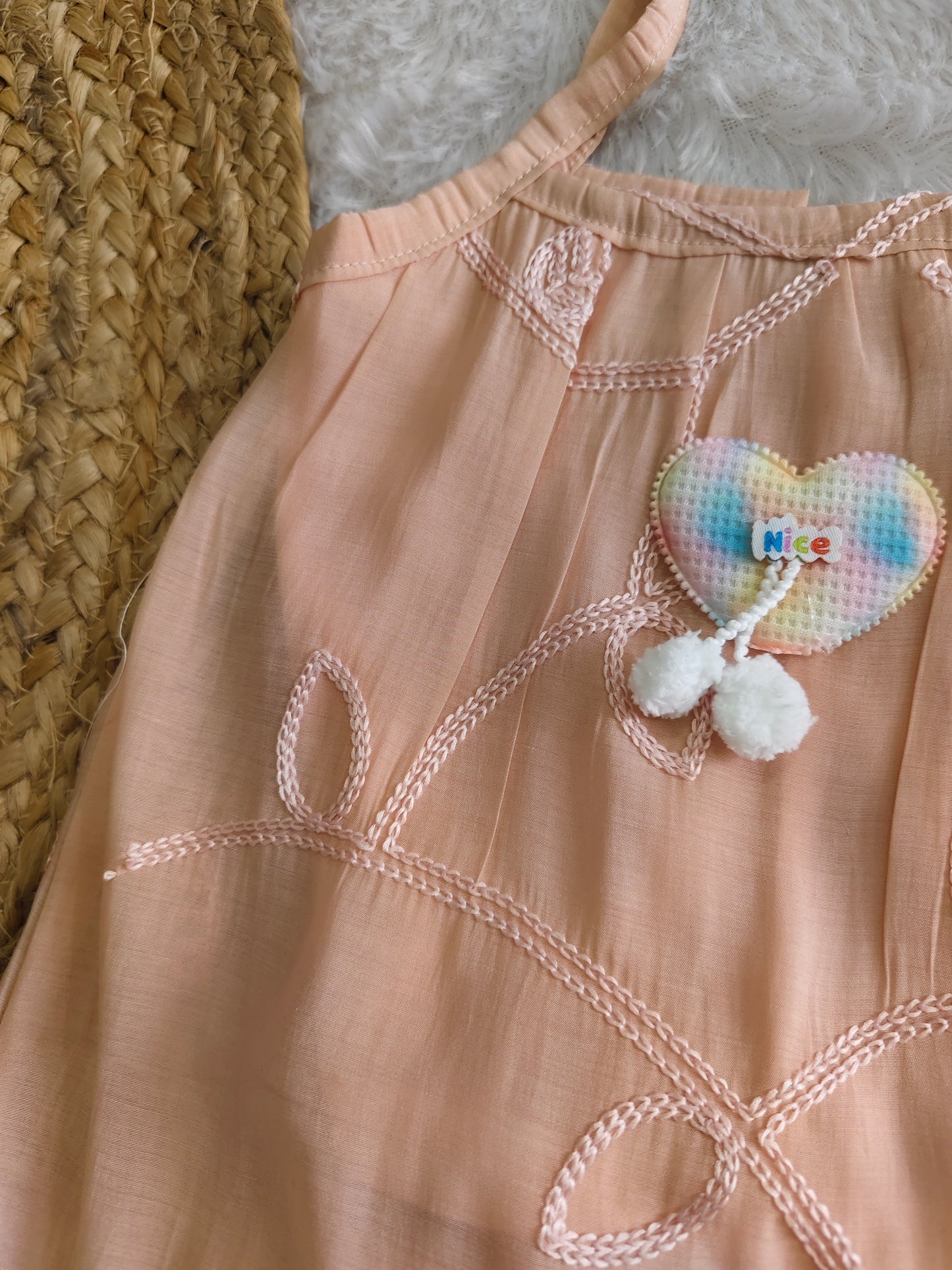 Peachy Petal Set