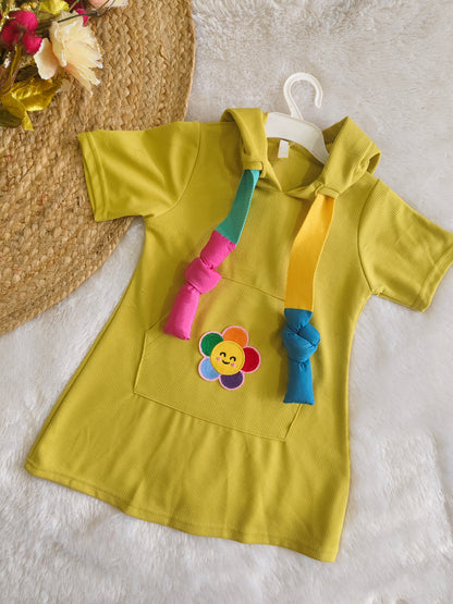 Sunshine Twirl Dress