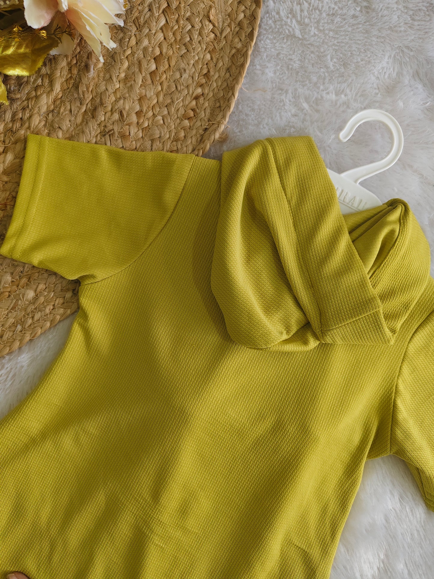 Sunshine Twirl Dress