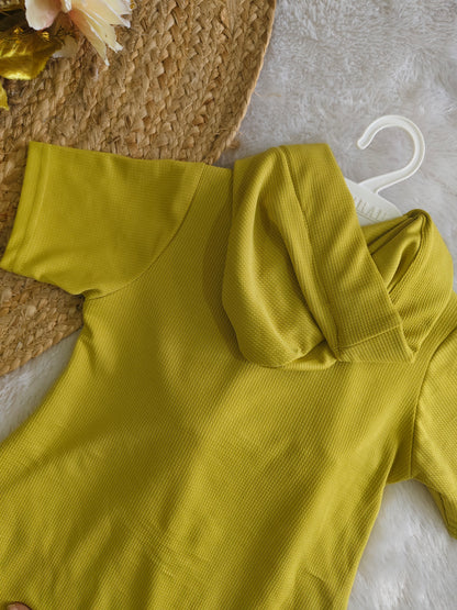 Sunshine Twirl Dress