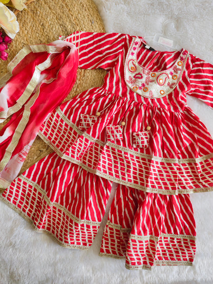 Rang Rani Ethnic set