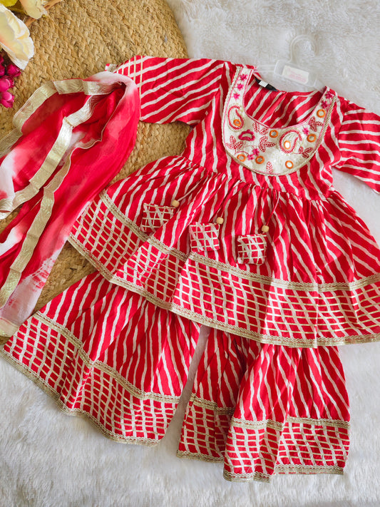 Rang Rani Ethnic set