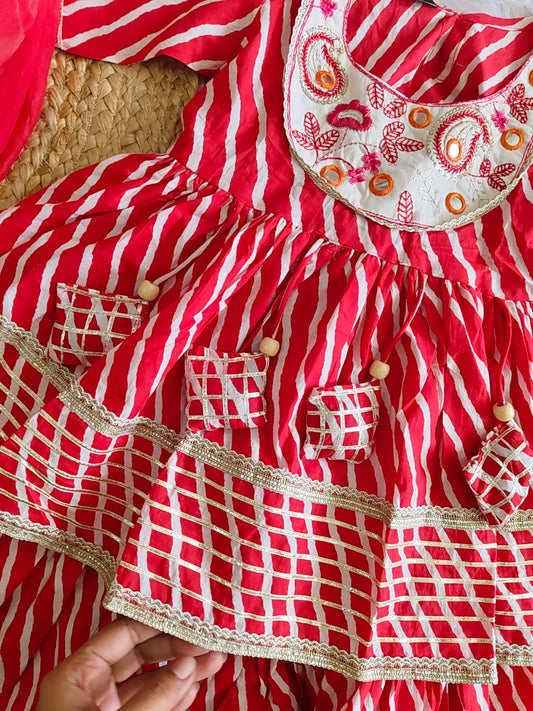 Rang Rani Ethnic set