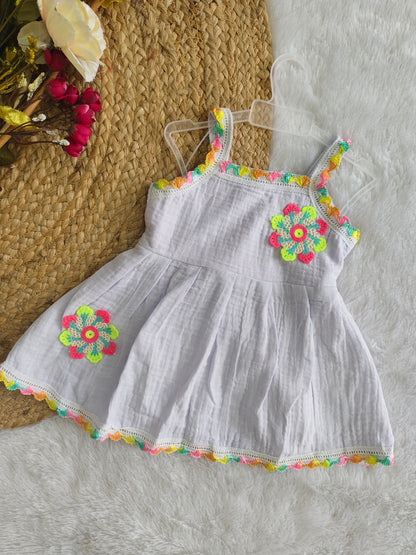 Minty Magic Frock
