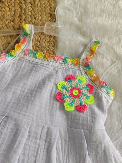 Minty Magic Frock