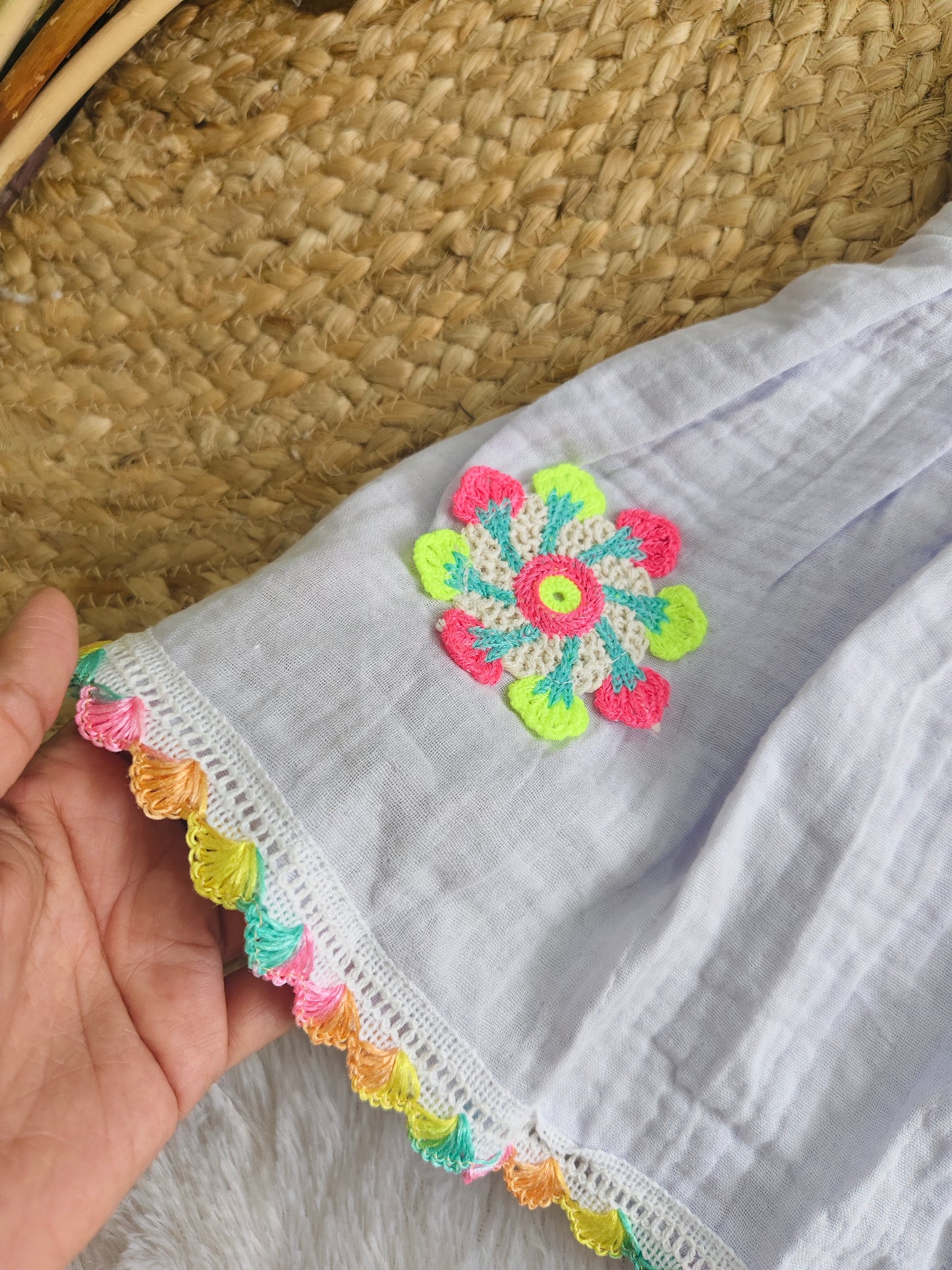 Minty Magic Frock