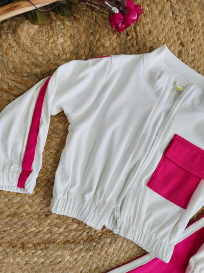 Pink Spark dress