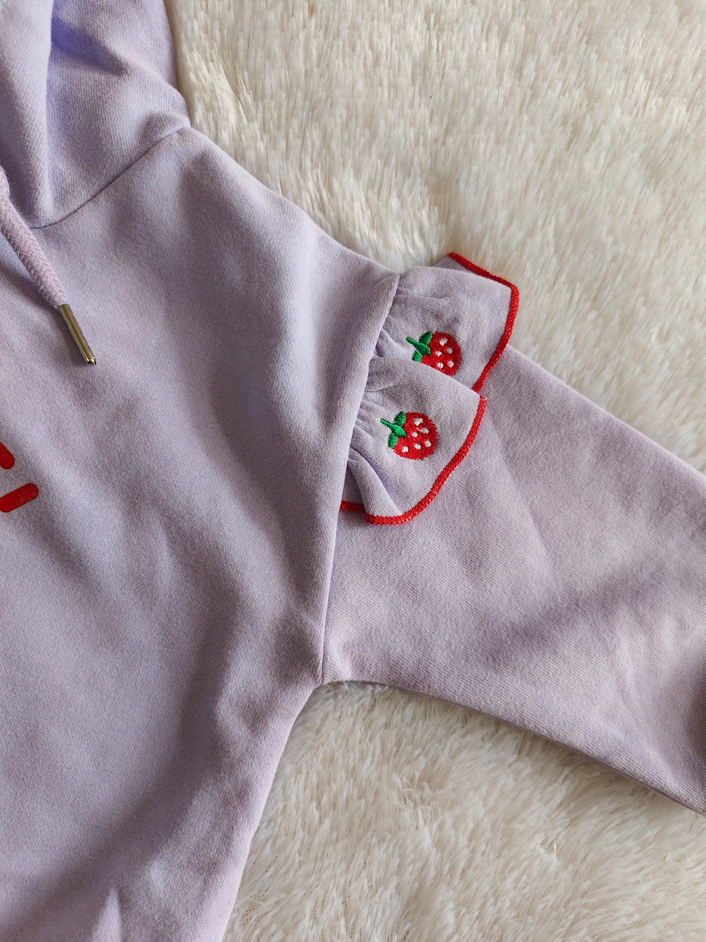 Strawberry Pop tshirt