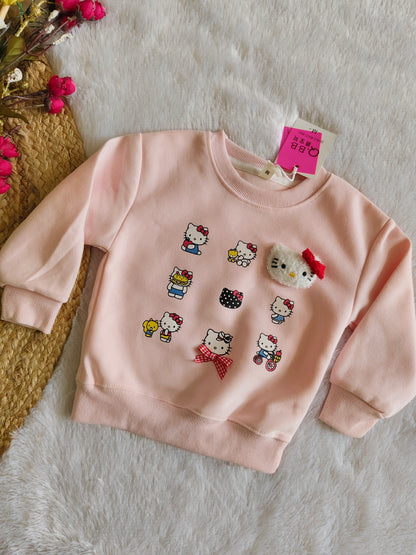 Kitty Pop tshirt