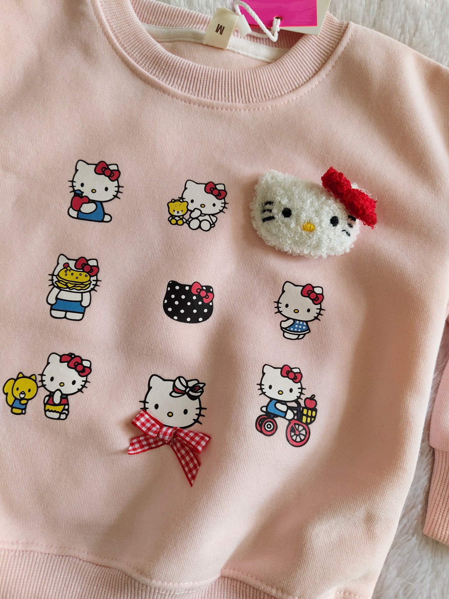 Kitty Pop tshirt