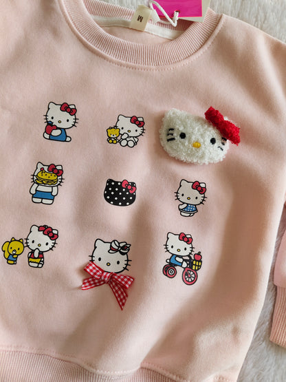 Kitty Pop tshirt