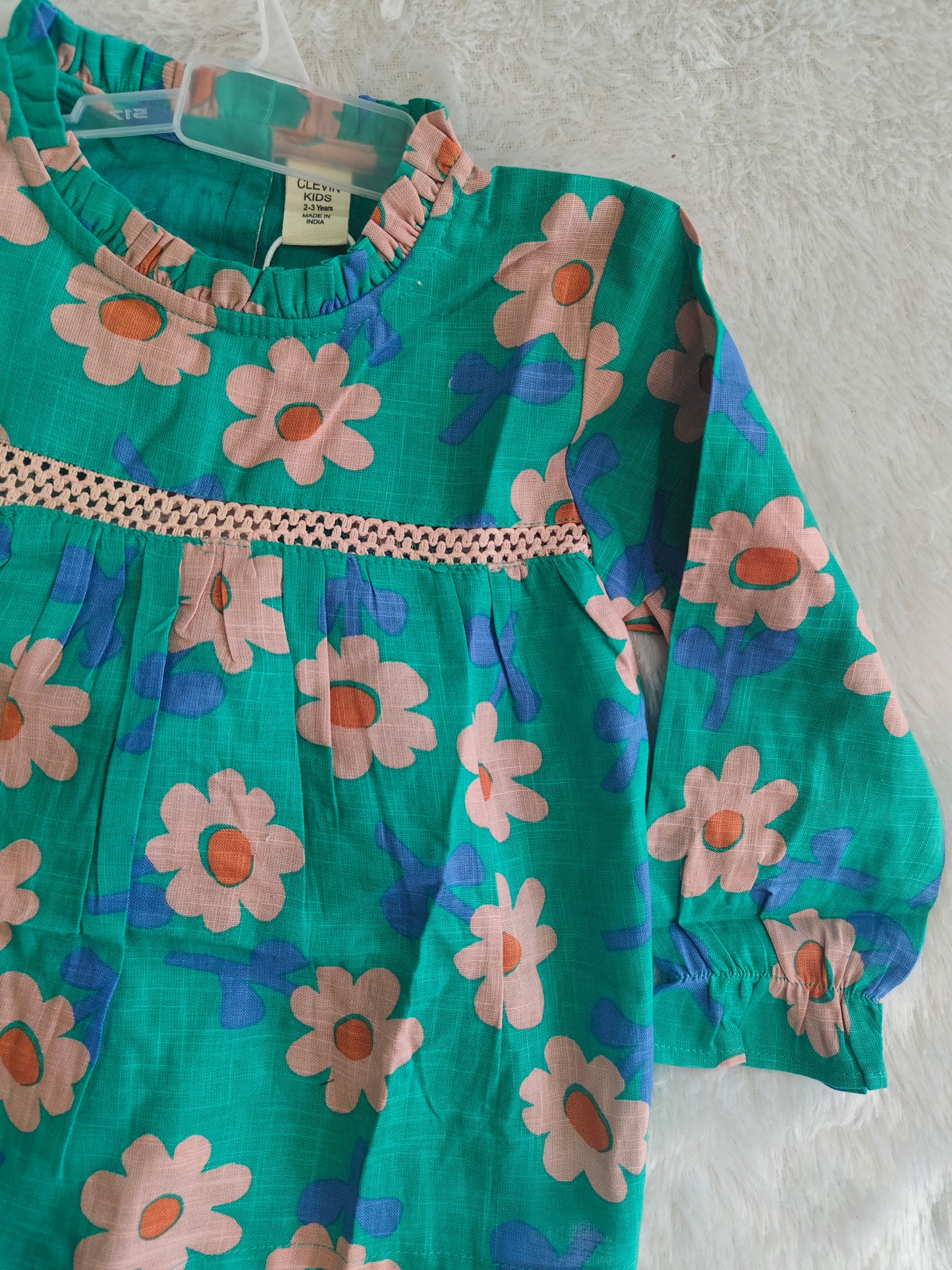 Bright Blossom Coord