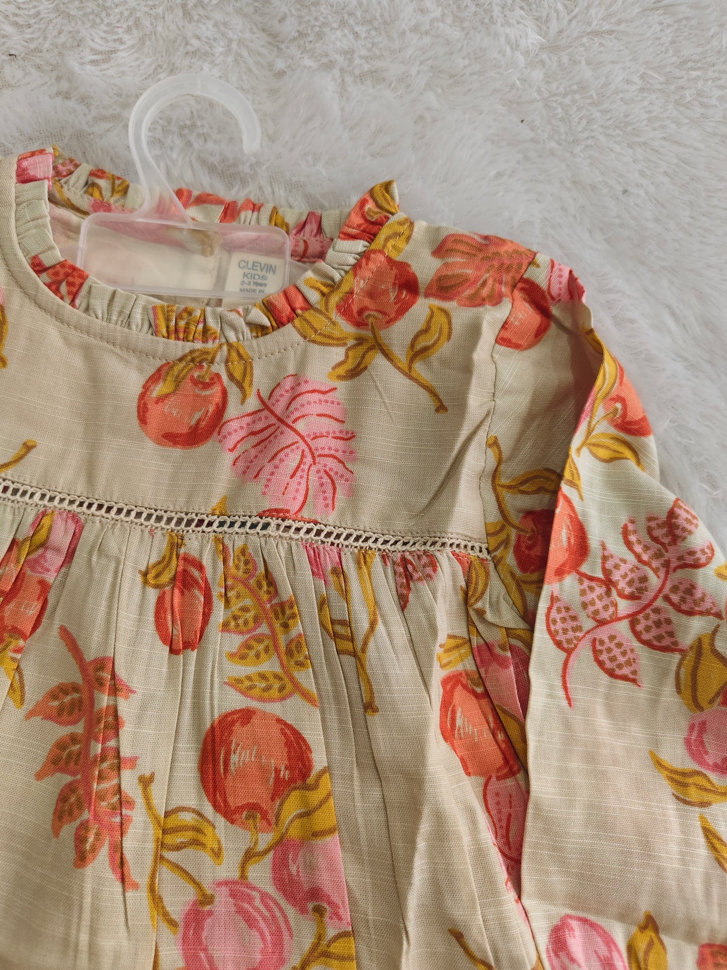 Peach Orchard Set