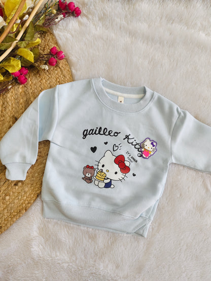 Sweet Kitty Sweatshirt