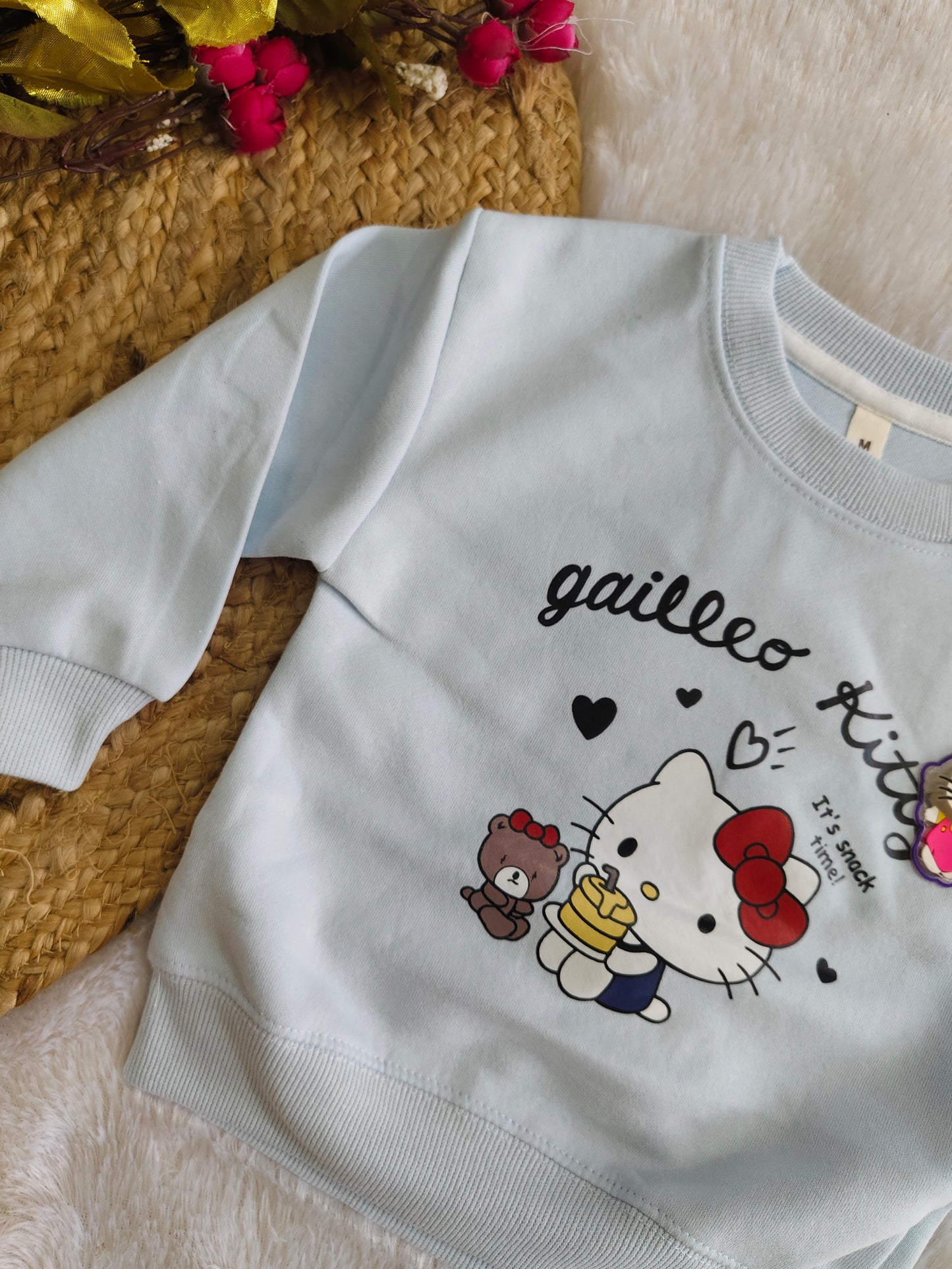 Sweet Kitty Sweatshirt