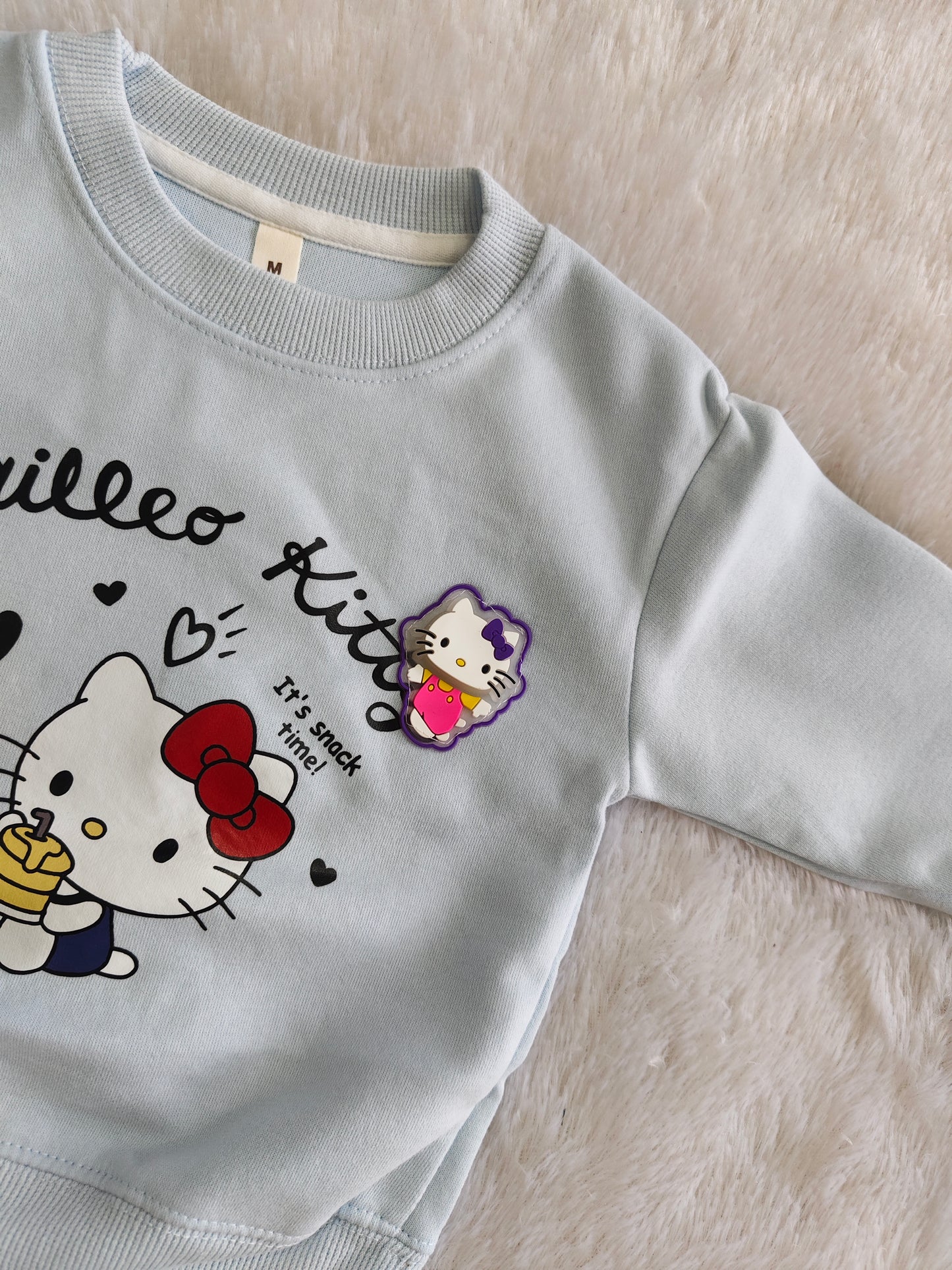 Sweet Kitty Sweatshirt