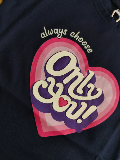 Sweetheart Pop Tee