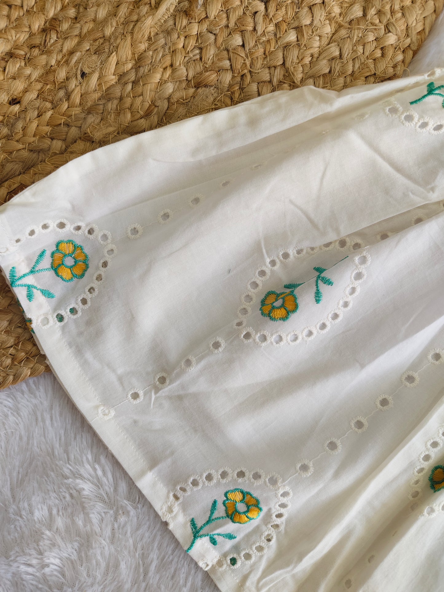 The Bow & Blossom Frock