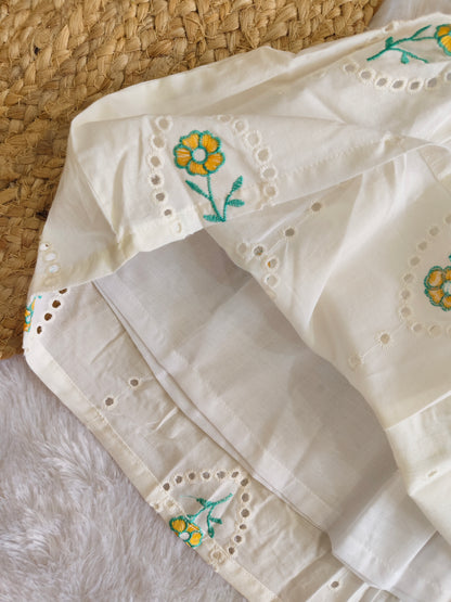 The Bow & Blossom Frock