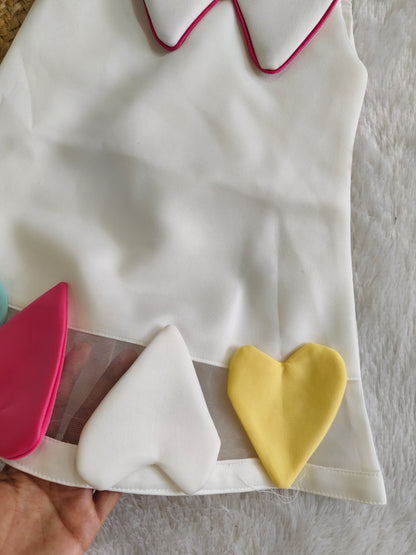 Candy Heart Dress