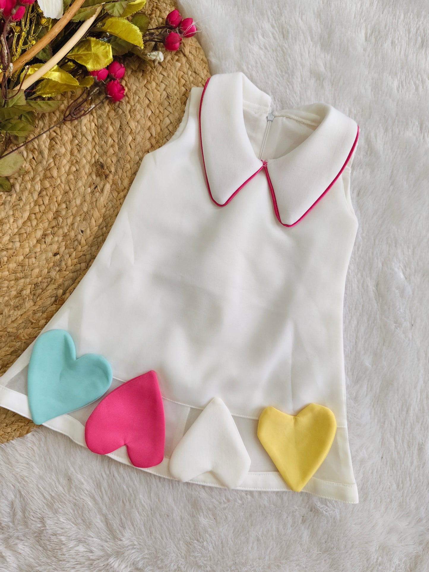 Candy Heart Dress