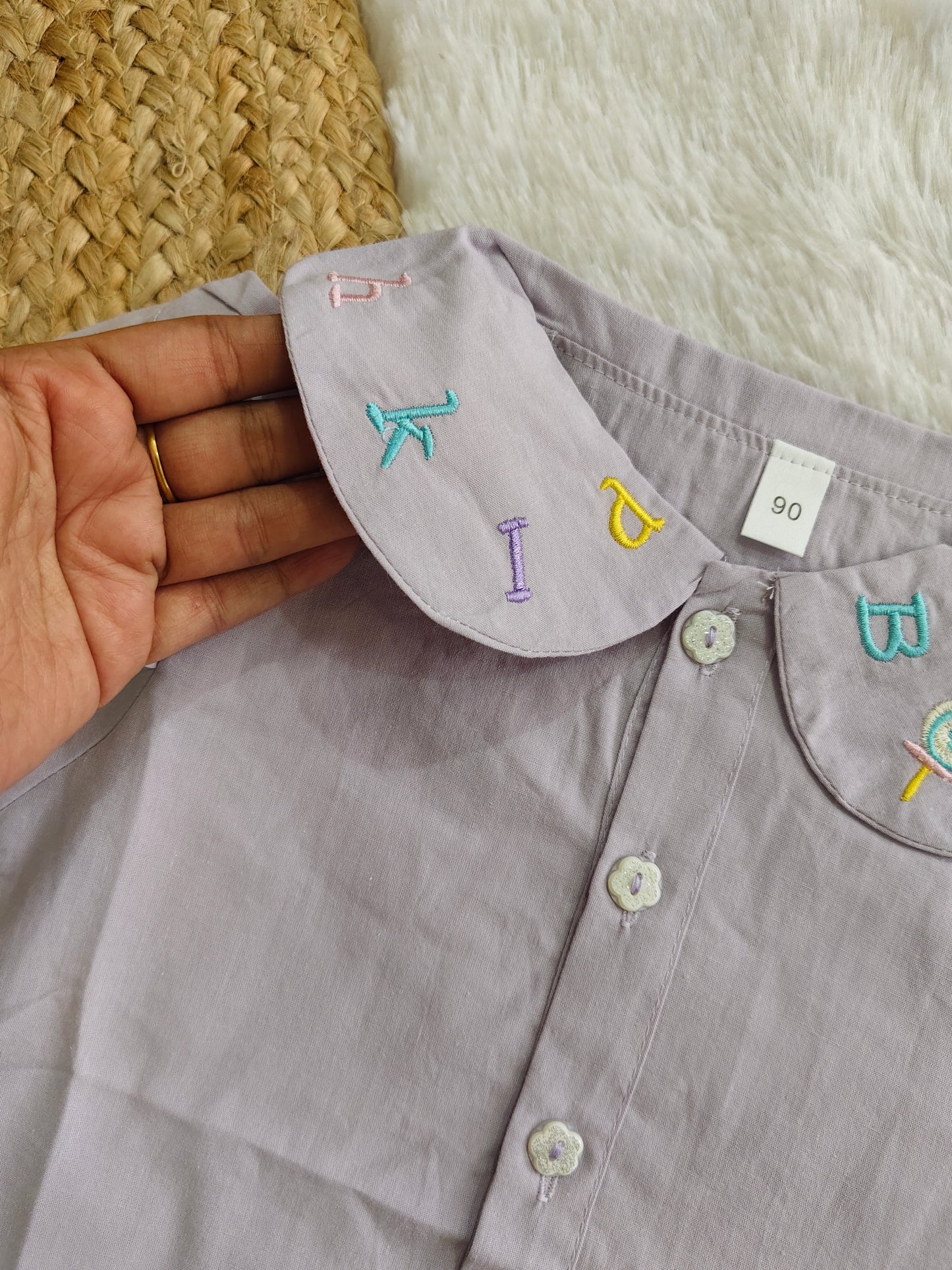 Playday shirt