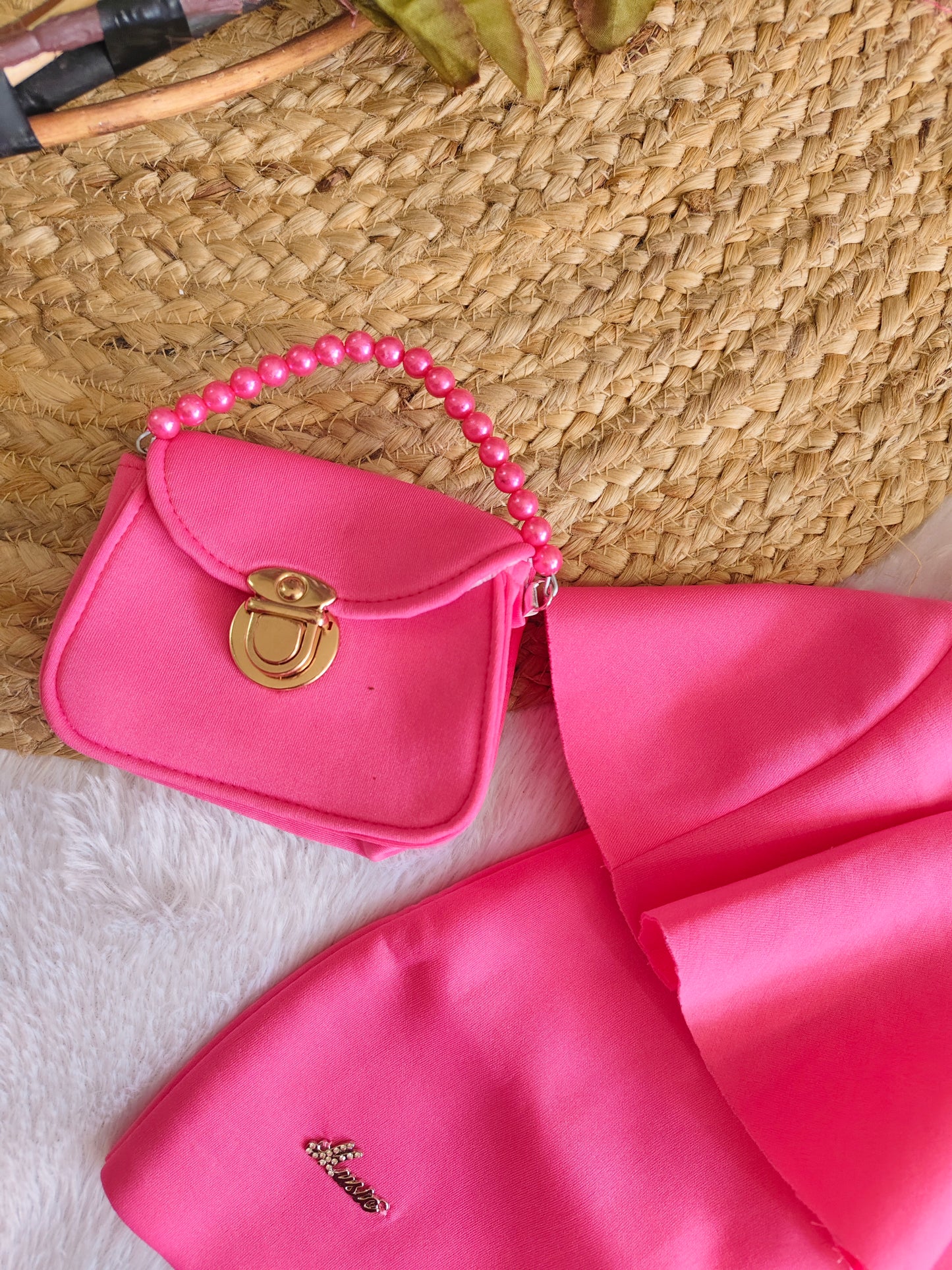 Blush Elegance dress