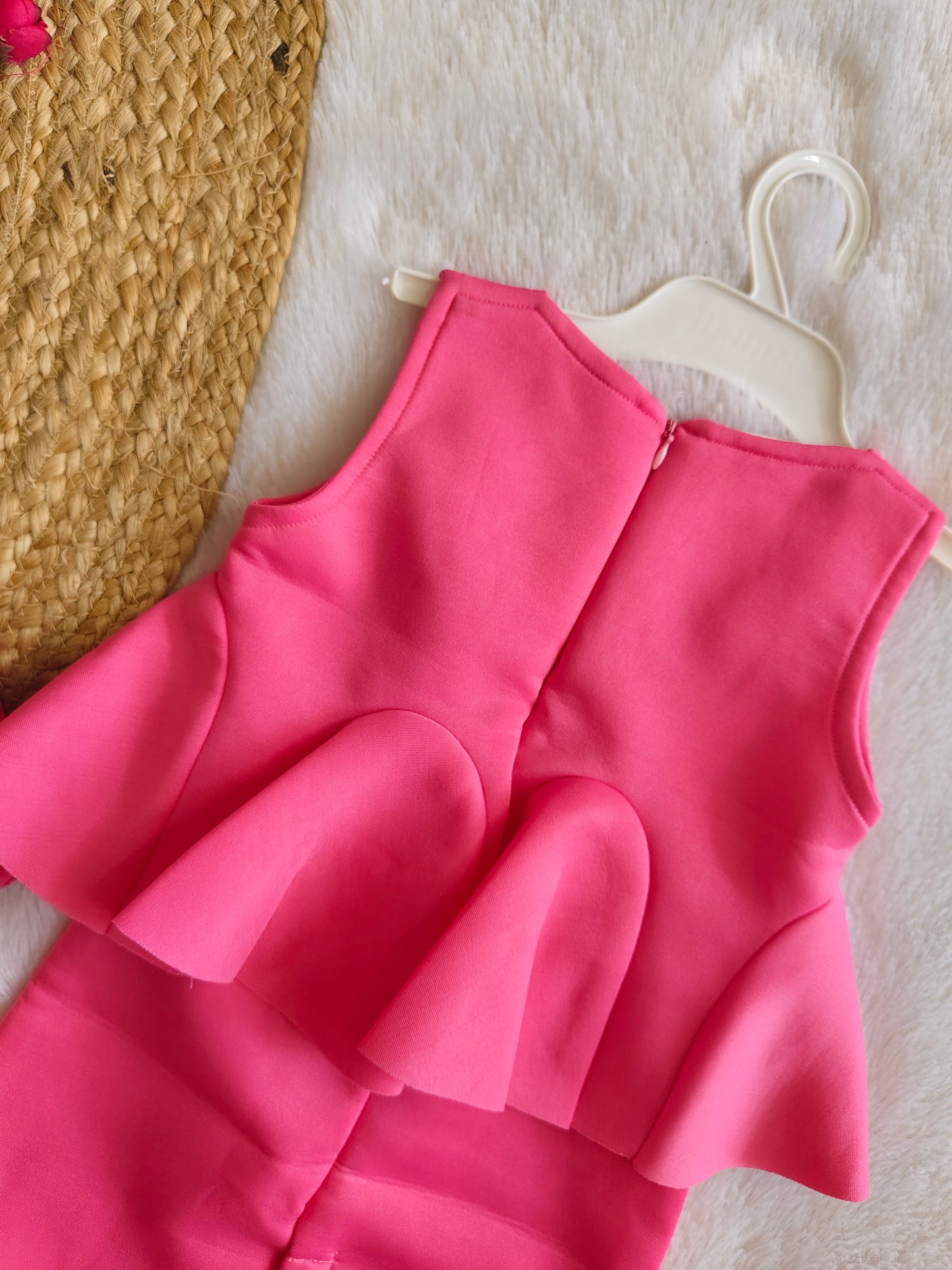 Blush Elegance dress