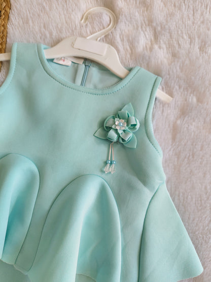 Blush Elegance dress