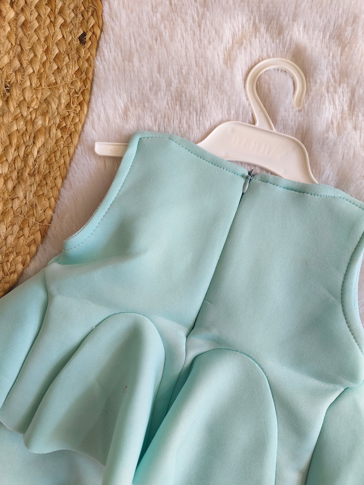 Blush Elegance dress