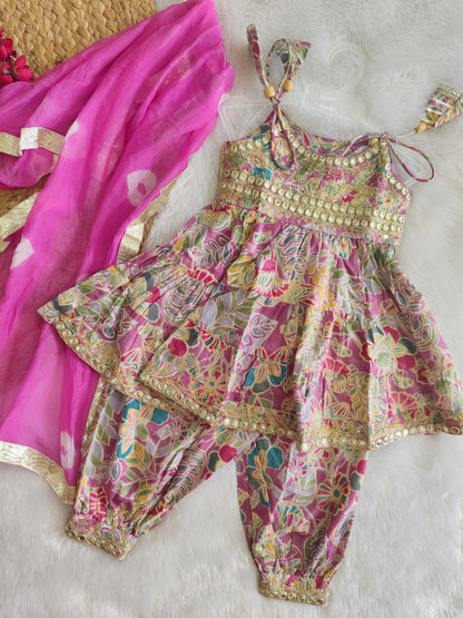 Gulabo Festive Set