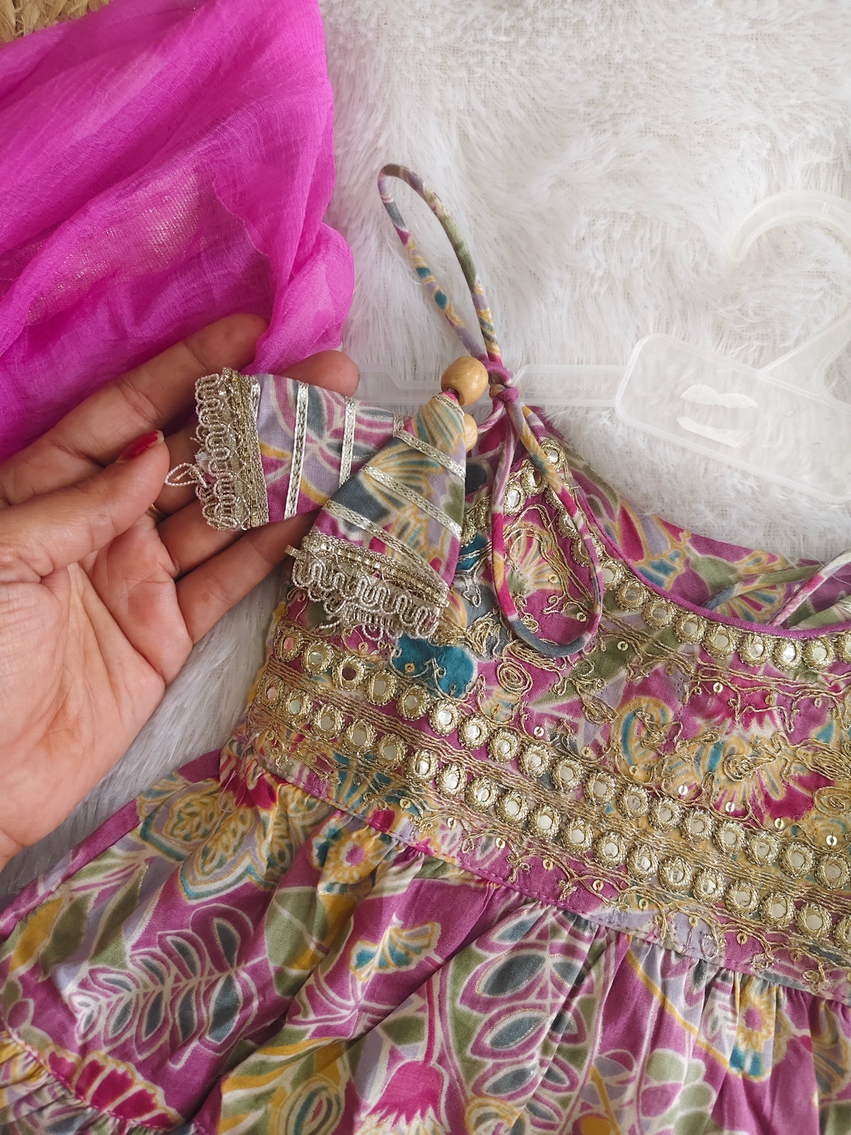 Gulabo Festive Set